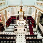 Θεσσαλονίκη: Ανακαινίστηκε η ιστορική συναγωγή Μοναστηριωτών.