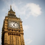 Στις 31 Μαΐου του 1859 αρχίζει να χτυπά το ρολόι του Big Ben