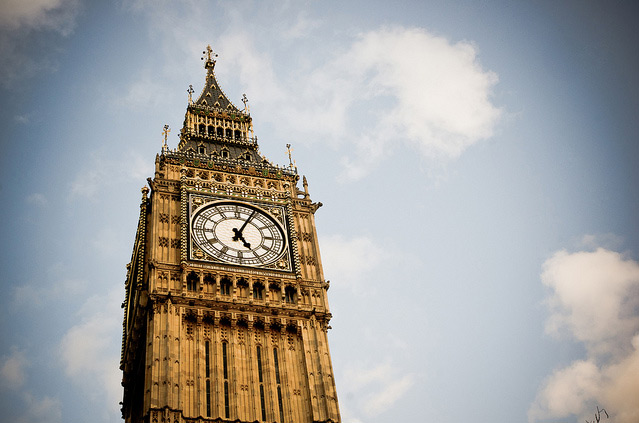 Βρετανία: Σε μία εβδομάδα θα σιωπήσει η μεγάλη καμπάνα Big Ben
