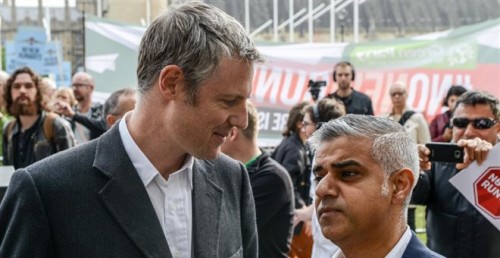 Λονδίνο: Θα βγει δήμαρχος ο πλούσιος ή ο μουσουλμάνος;