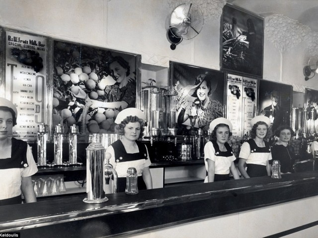 Τα milk bars των Ελλήνων της Αυστραλίας ήταν οι πρώτες hip καφετέριες της χώρας