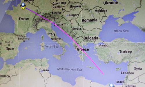 Πτήση της Egyptair: Πιθανότατα στη θάλασσα έχει συντριβεί το αεροσκάφος