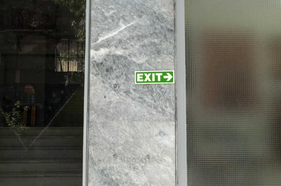 EXIT