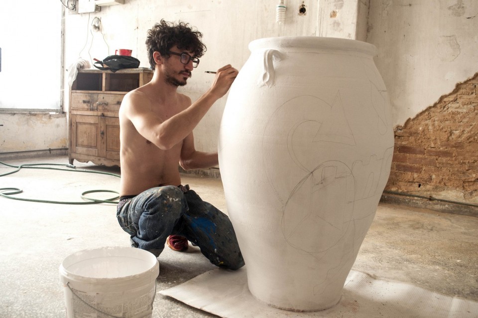 Les cyclades éléctroniques in the making 