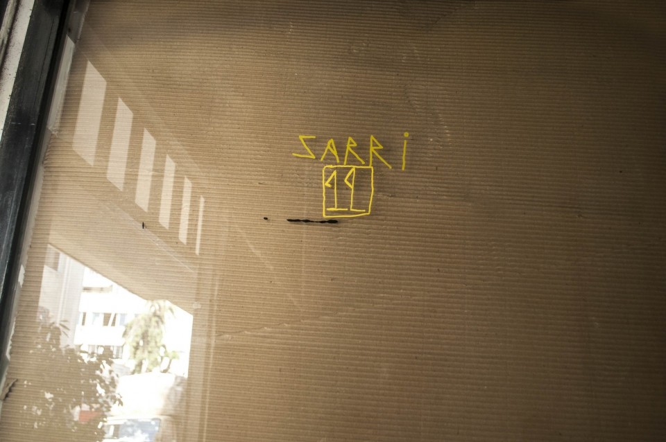 Sarri 12, ο πυρήνας του Block Art