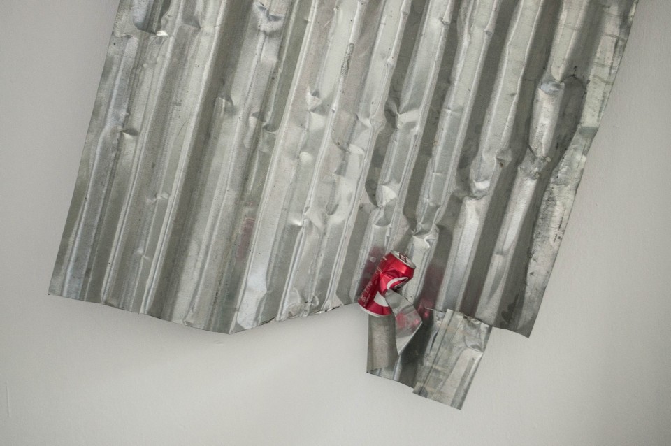 Sneak preview από την έκθεση του Woozy στη Sarri12