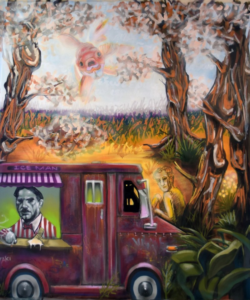 Alex Martinez - Lune83 και Billy Gee