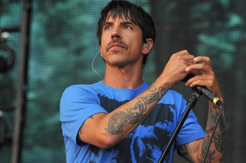 Στο νοσοκομείο ο Anthony Kiedis των Red Hot Chili Peppers