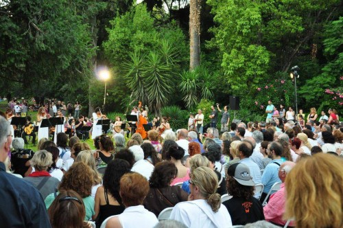 Το Athens Gardens festival 2016 σας περιμένει στον Εθνικό κήπο
