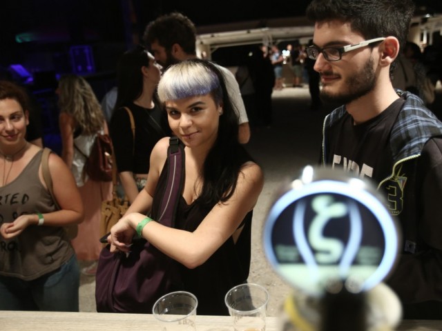 Στο 1ο Τhe RockFest του Βύρωνα η μπίρα και η ροκ έρρεαν σε αφθονία