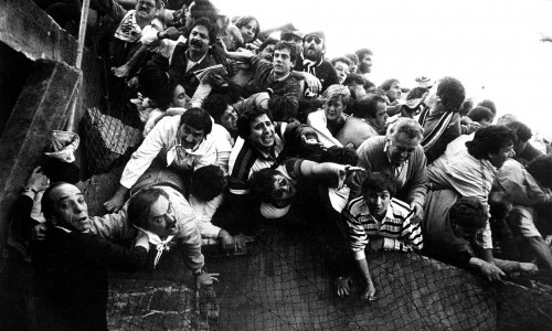 Στις 29 Μαΐου του 1985, 39 άτομα χάνουν τη ζωή τους στην ποδοσφαιρική τραγωδία του Χέιζελ