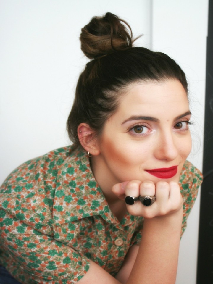 H Ηρω Νικολάου aka Ironik 