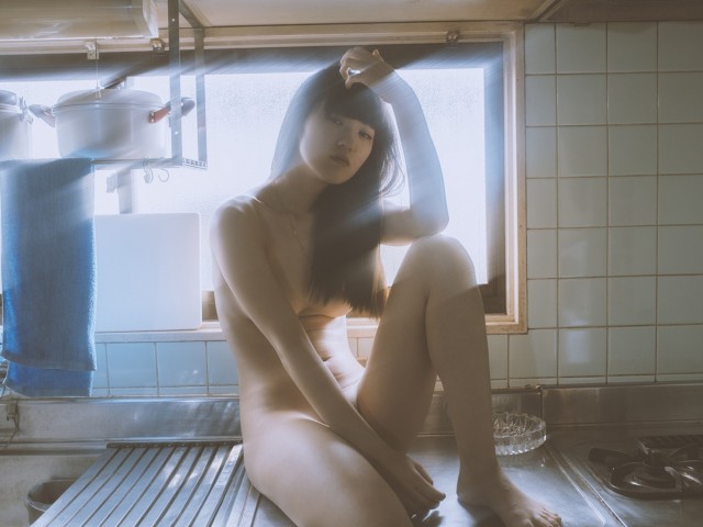 Τα ονειρικά, γυμνά κορίτσια του Shuji Kobayashi (NSFW)