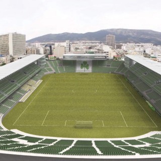 Στη νέα Λεωφόρο, η θέση σου στην κερκίδα μπορεί να γράφει το όνομά σου!