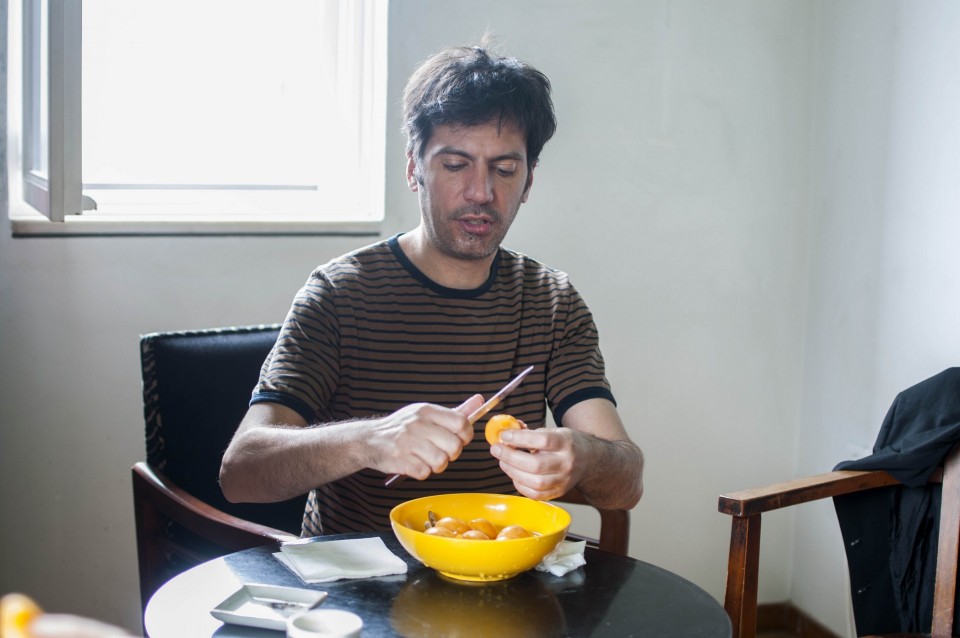 «Φυσικά και λαμβάνω το κοινό υπόψη μου. Ακόμη κι αυτόν που σου λέει ότι δεν κατάλαβα τίποτα δεν μπορείς να μην τον ακούς». 