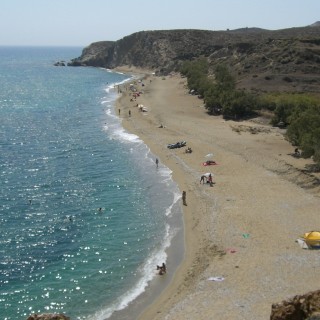 #SaveRoukounas : Έξω οι μπουλντόζες από την παραλία της Ανάφης