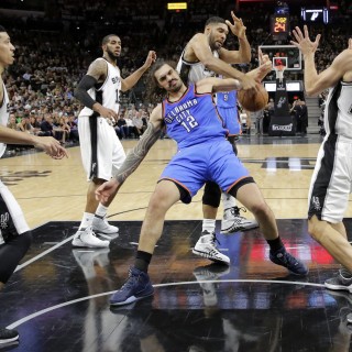 Αυτό μάλιστα, είναι playoffs!