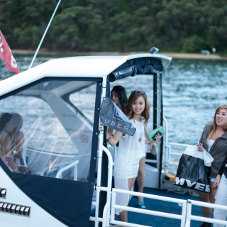 Πέραμα – Παλούκια με το Uber;