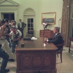 9/11: Νέες φωτογραφίες του George W. Bush από την μοιραία ημέρα