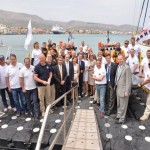 Με την “Ειρήνη” και την “Αθηνά” η Ελληνική Ομάδα Διασώσης διευρύνει το έργο της στο Αιγαίο