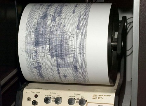 Τελικά 5,7 ρίχτερ ο σεισμός στο Ντενιζλί