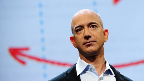 Το cringe της ημέρας: Κανένας έφηβος δεν ήξερε ποιός είναι ο Jeff Bezos, όταν μπήκε σε τάξη λυκείου [ΒΙΝΤΕΟ]