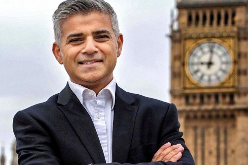 Βρετανία: Ο υποψήφιος των Εργατικών Σαντίκ Χαν προηγείται στις δημοσκοπήσεις για τον δήμο του Λονδίνου