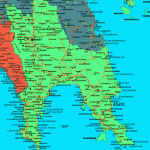 Σεισμική δόνηση 4,2 Ρίχτερ στη Νεάπολη Λακωνίας