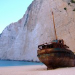 Κινδυνεύει το «Ναυάγιο» της Ζακύνθου;