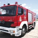 Κολωνός: Δύο νεκροί από πυρκαγιά