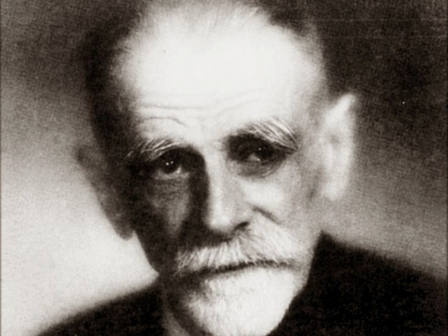 Δυο μάτια, του Κωστή Παλαμά