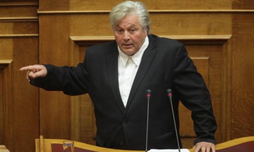 «H κυβέρνηση έβγαλε στη φόρα τον διάλογο Τόμσεν –Βελκουλέσκου»