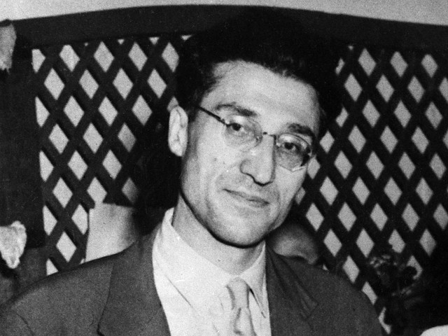 Τη νύχτα που κοιμήθηκες, του Τσέζαρε Παβέζε