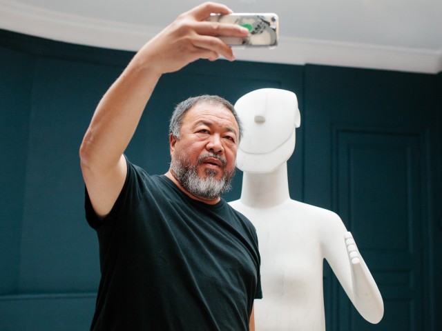 Τι είπε ο Κινέζος στην Αθήνα;