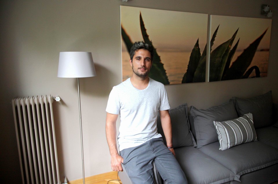 Και ο Ανδρέας Νεζερίτης.