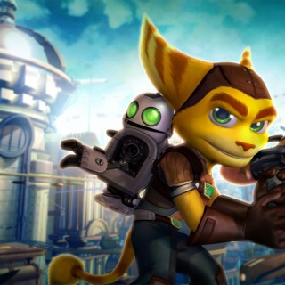 Ratchet & Clank review (PS4)