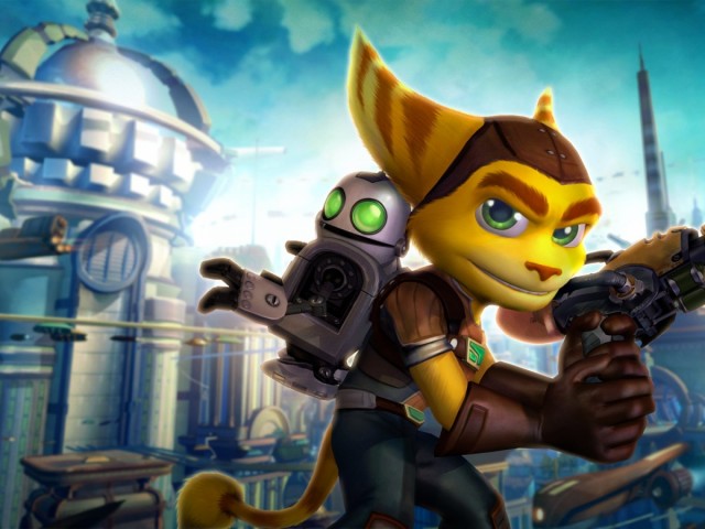 Ratchet & Clank review (PS4)