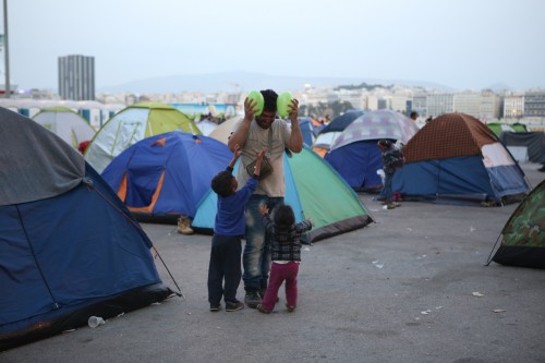 Βέλγιο: H Κομισιόν προτείνει την αναθεώρηση του Κανονισμού του Δουβλίνου