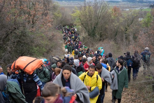 Μουζάλας: “Ο καταμερισμός των προσφύγων θα γίνει σε όλη την Ελλάδα βάσει γεωγραφικών και πληθυσμιακών δεδομένων”