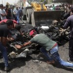 Ιράκ: Τουλάχιστον 52 νεκροί, στην πλειονότητά τους γυναίκες, από την βομβιστική επίθεση του Ισλαμικού Κράτους στο Σαντρ Σίτι