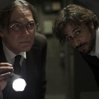 Το Σώμα: Πρωτοκλασάτος ισπανικός κινηματογράφος τρόμου