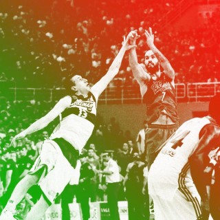 «Τι έγινε ρε παιδιά; Γίναμε NBA;»