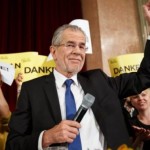 Αυστρία: Ο Πράσινος κέρδισε τον Ακροδεξιό στις προεδρικές εκλογές