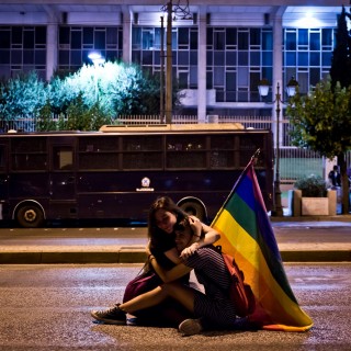 Η Αθήνα τιμά τα θύματα του Ορλάντο