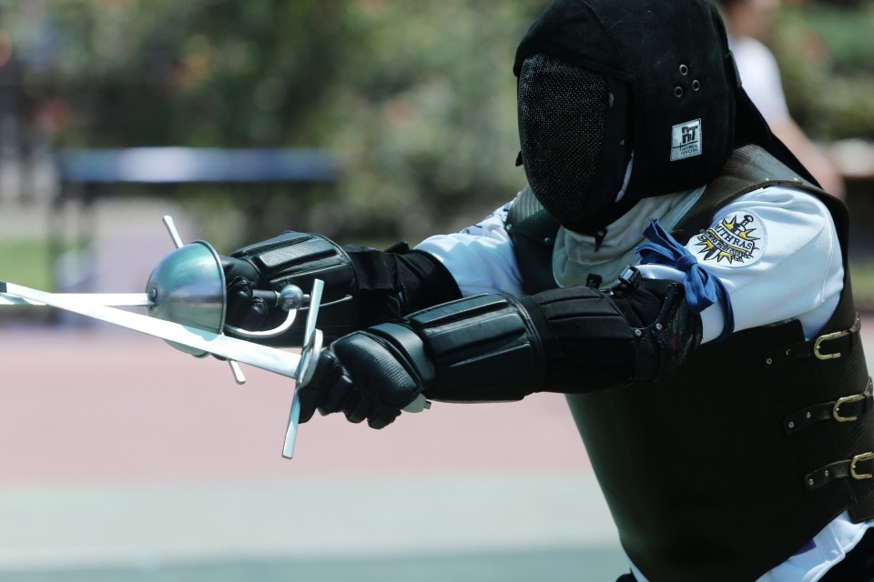 Ðñþôç äéåèíÞò åêäÞëùóç Éóôïñéêþí Åõñùðáúêþí Ðïëåìéêþí Ôå÷íþí óôçí ÅëëÜäá, óôï áèëçôéêü êÝíôñï ÍÝïõ Øõ÷éêïý, ÁèÞíá, Éïýíéïò 2016