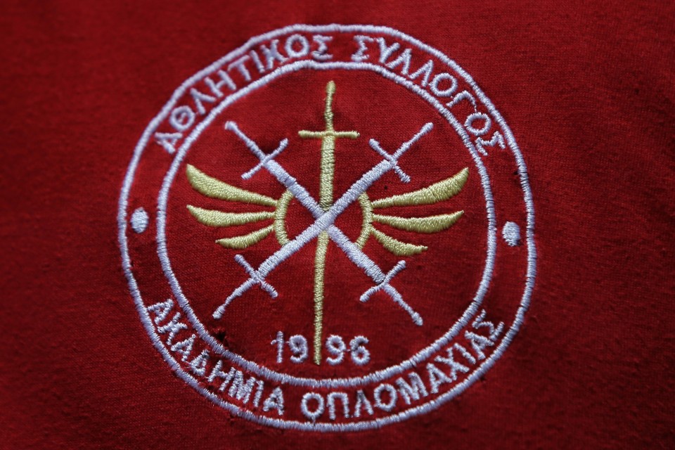 Ðñþôç äéåèíÞò åêäÞëùóç Éóôïñéêþí Åõñùðáúêþí Ðïëåìéêþí Ôå÷íþí óôçí ÅëëÜäá, óôï áèëçôéêü êÝíôñï ÍÝïõ Øõ÷éêïý, ÁèÞíá, Éïýíéïò 2016