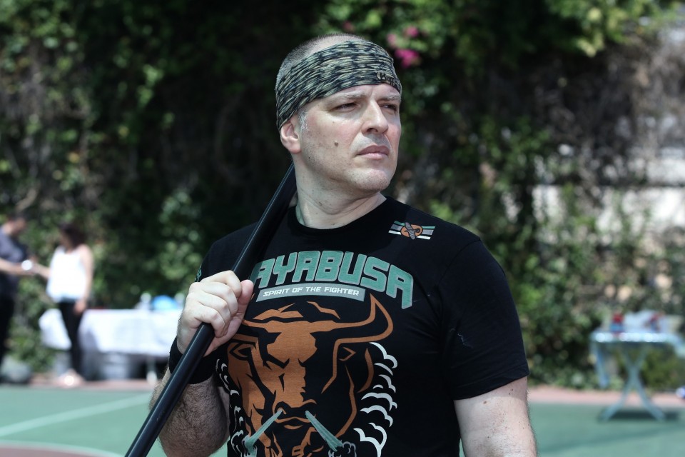 Ðñþôç äéåèíÞò åêäÞëùóç Éóôïñéêþí Åõñùðáúêþí Ðïëåìéêþí Ôå÷íþí óôçí ÅëëÜäá, óôï áèëçôéêü êÝíôñï ÍÝïõ Øõ÷éêïý, ÁèÞíá, Éïýíéïò 2016