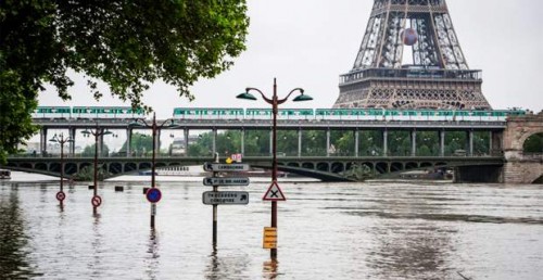Γαλλία: Αυξήθηκε ο απολογισμός των νεκρών από τις πλημμύρες
