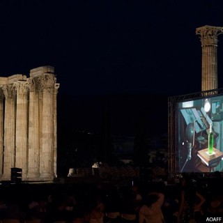 Όλη η Αθήνα ένα σινεμά 