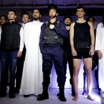 Αλεξίσφαιρα ρούχα. Το είδαμε κι αυτό…